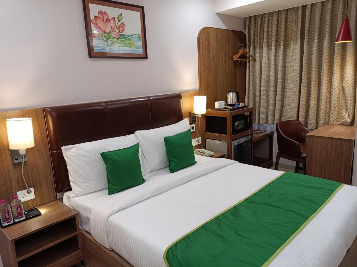 The Beacon Hotel Vadodara Zewnętrze zdjęcie