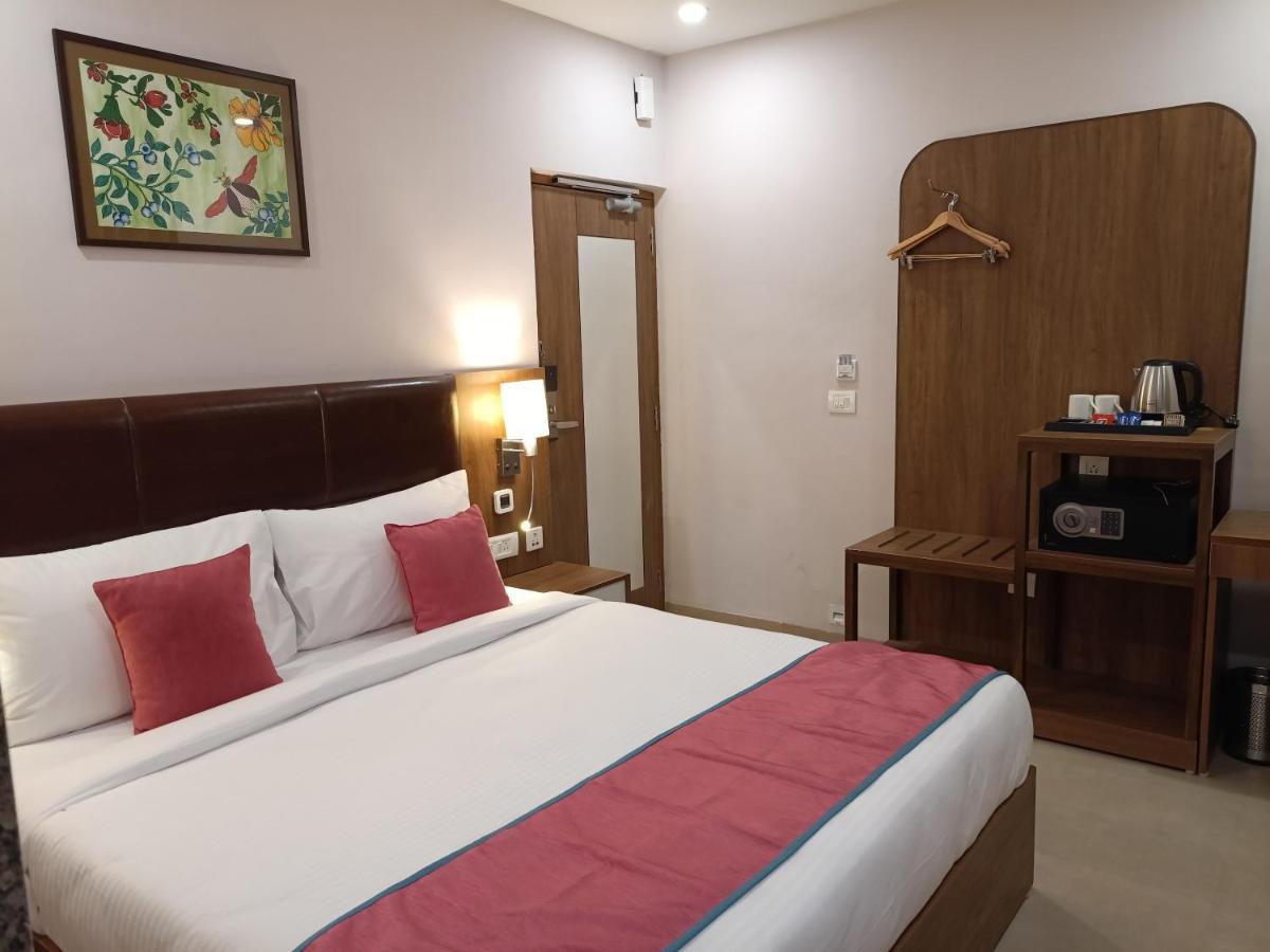 The Beacon Hotel Vadodara Zewnętrze zdjęcie