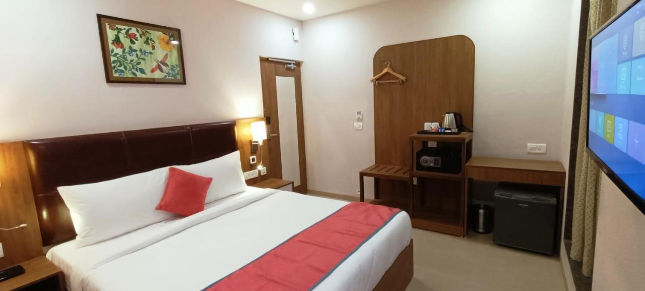 The Beacon Hotel Vadodara Zewnętrze zdjęcie
