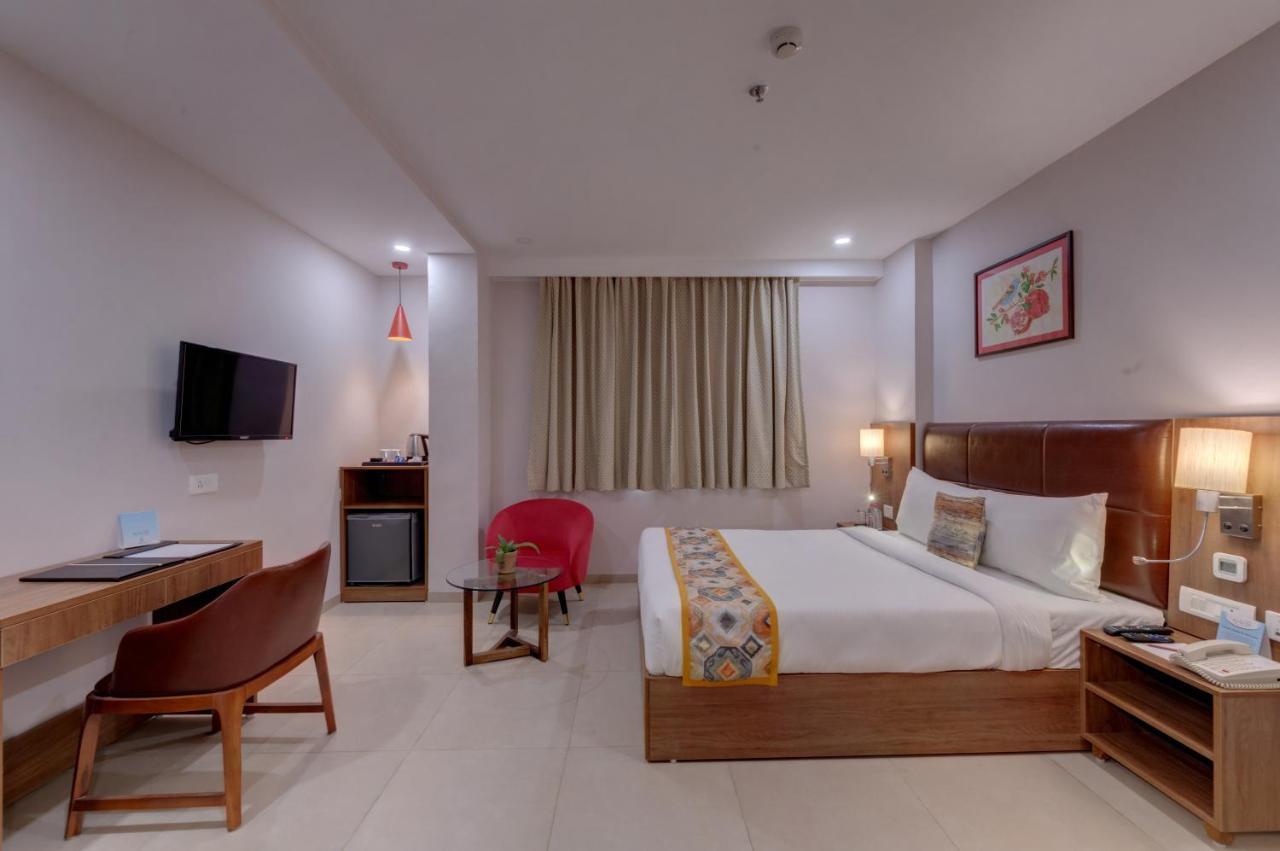 The Beacon Hotel Vadodara Zewnętrze zdjęcie