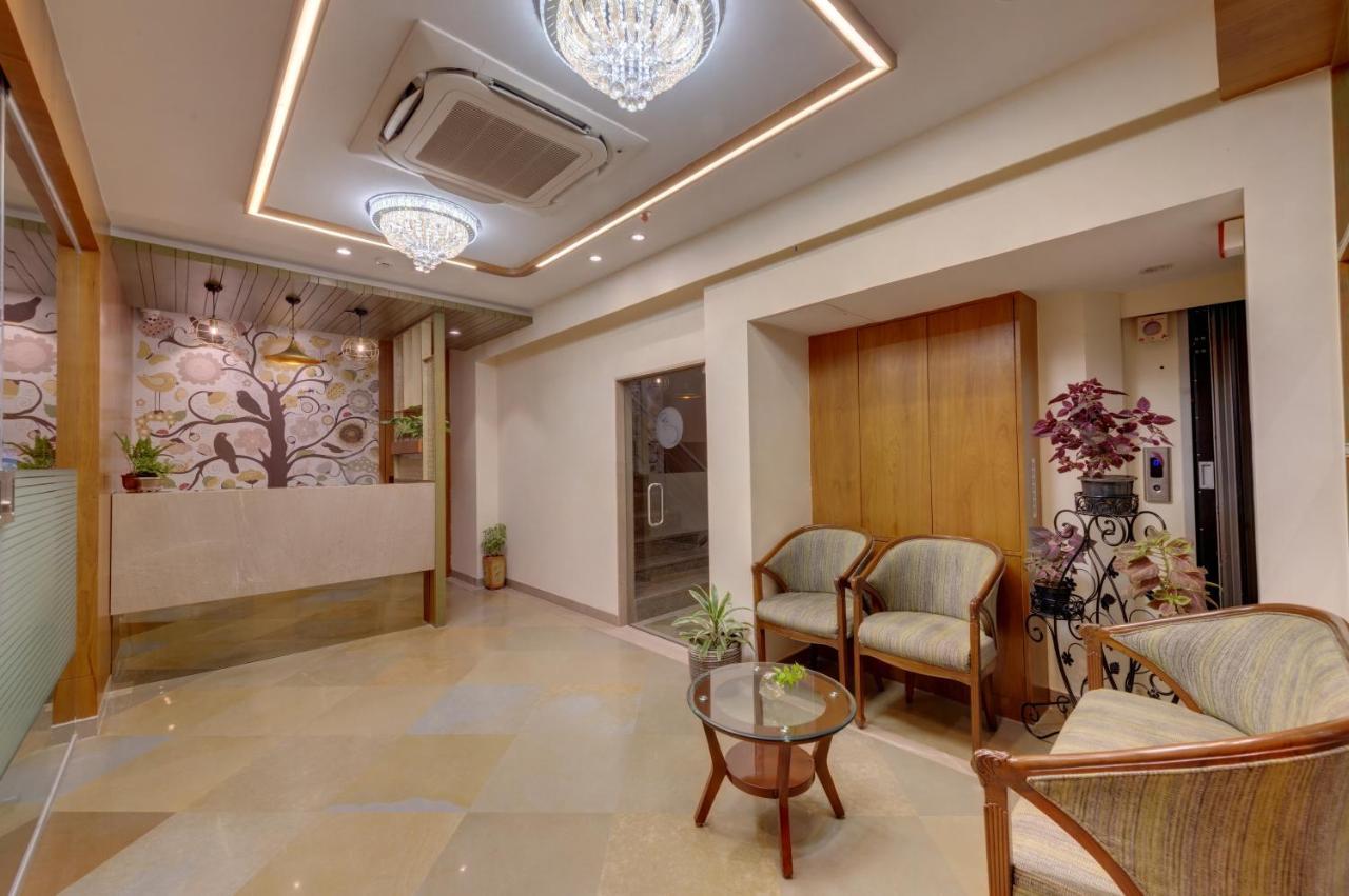 The Beacon Hotel Vadodara Zewnętrze zdjęcie