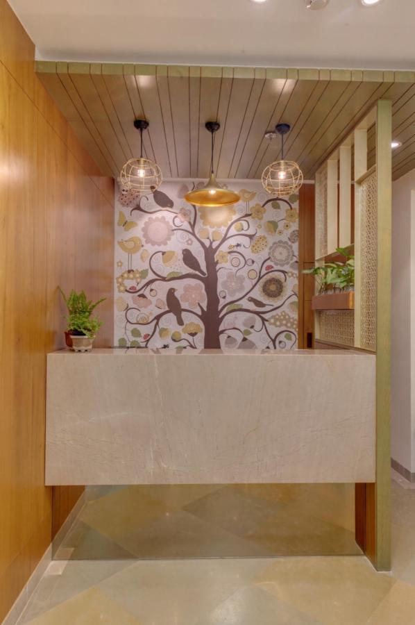 The Beacon Hotel Vadodara Zewnętrze zdjęcie