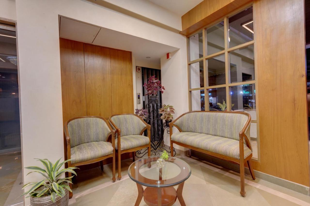 The Beacon Hotel Vadodara Zewnętrze zdjęcie