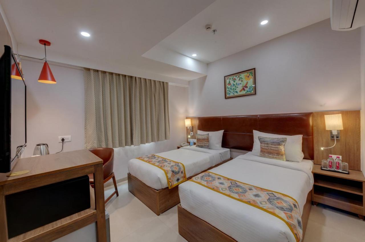 The Beacon Hotel Vadodara Zewnętrze zdjęcie