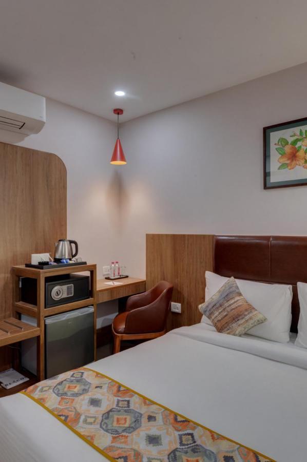 The Beacon Hotel Vadodara Zewnętrze zdjęcie