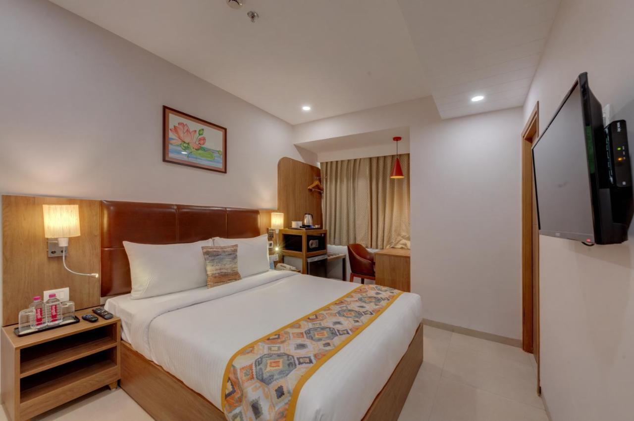 The Beacon Hotel Vadodara Zewnętrze zdjęcie