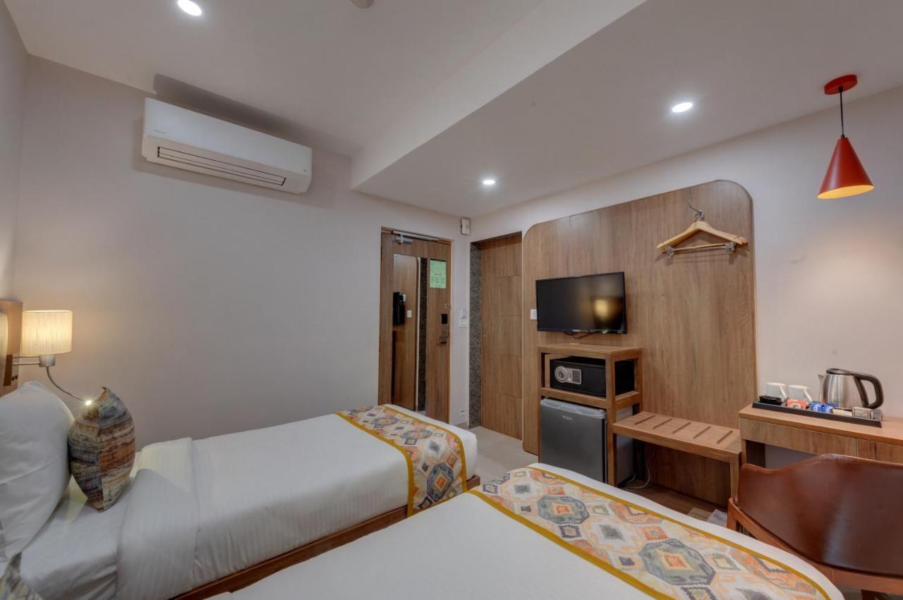 The Beacon Hotel Vadodara Zewnętrze zdjęcie