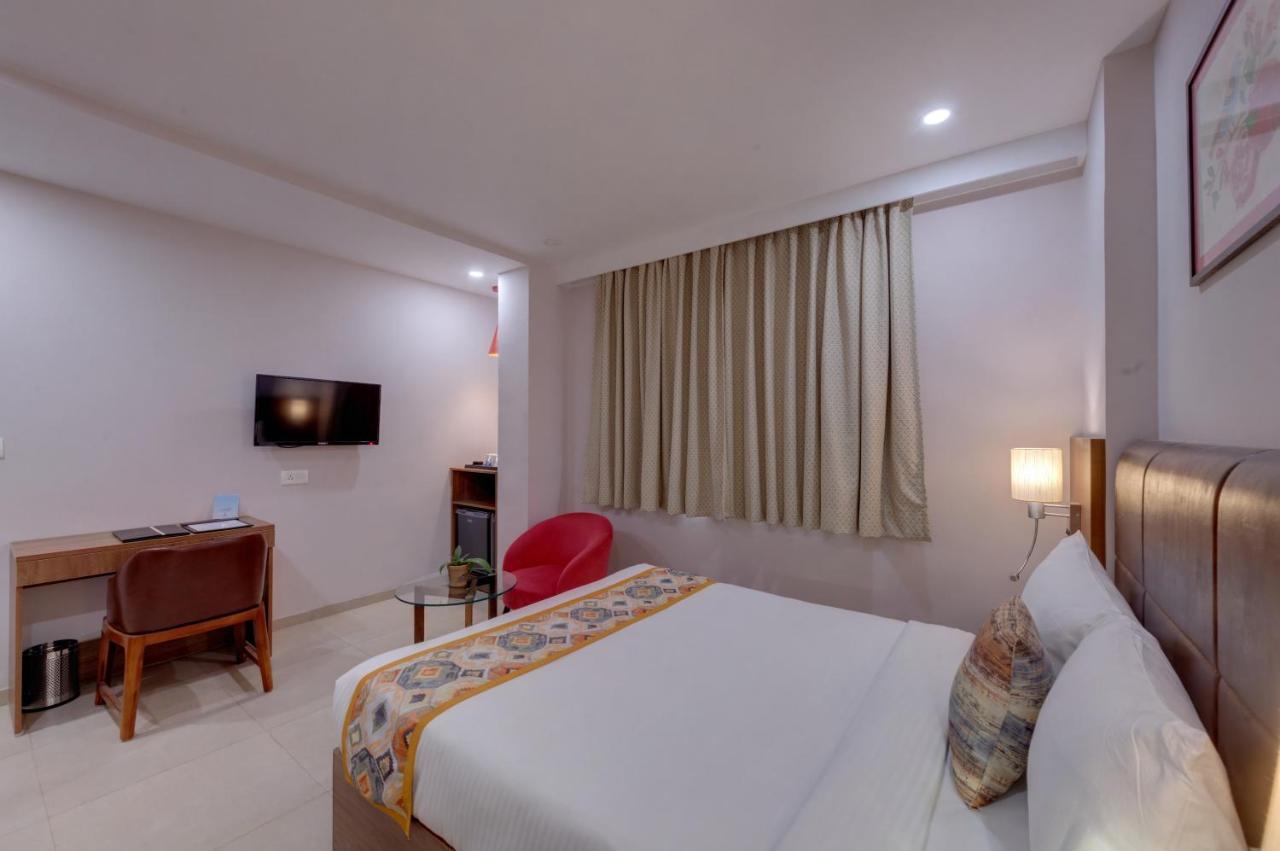 The Beacon Hotel Vadodara Zewnętrze zdjęcie