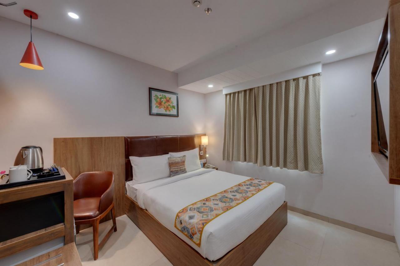 The Beacon Hotel Vadodara Zewnętrze zdjęcie
