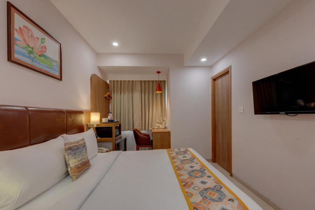 The Beacon Hotel Vadodara Zewnętrze zdjęcie