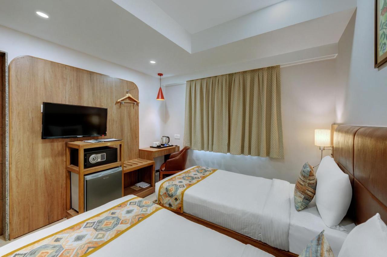 The Beacon Hotel Vadodara Zewnętrze zdjęcie