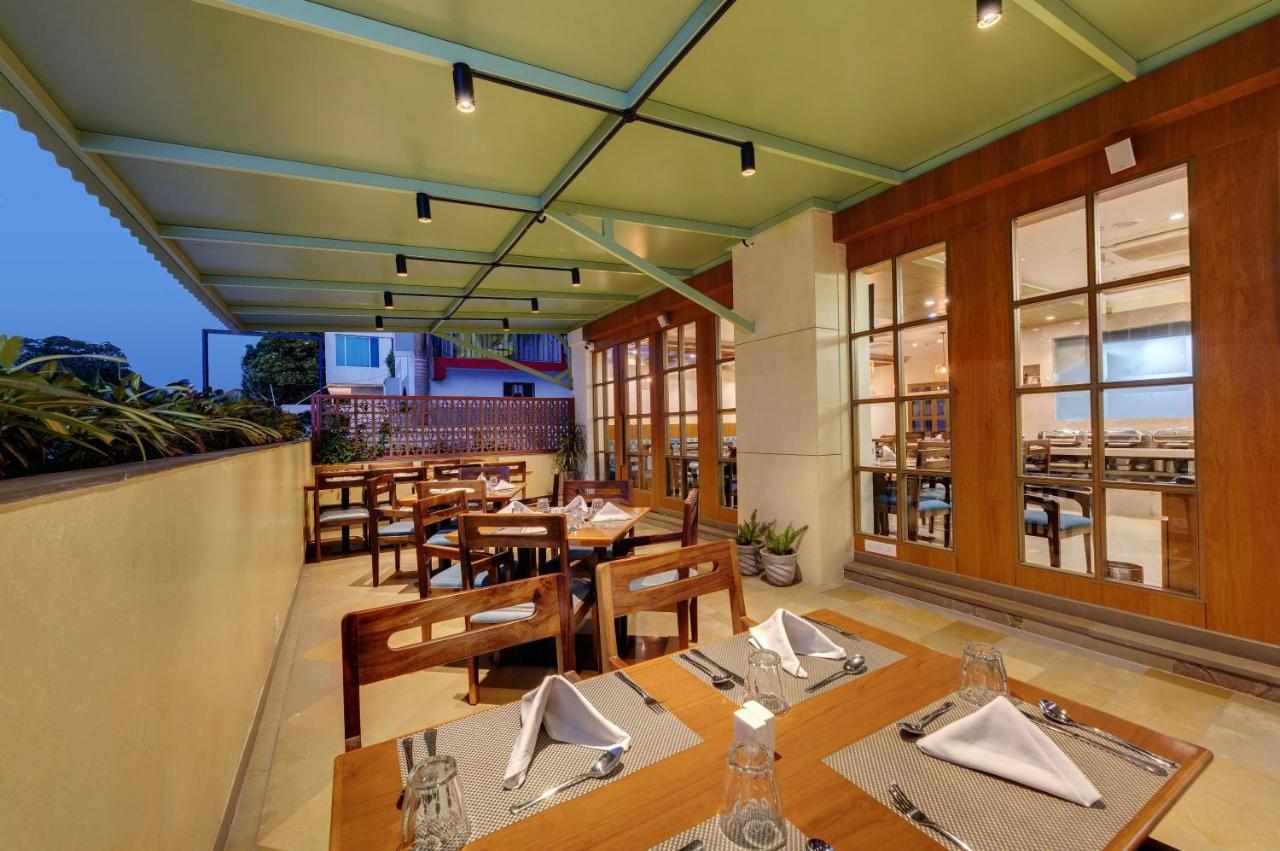 The Beacon Hotel Vadodara Zewnętrze zdjęcie